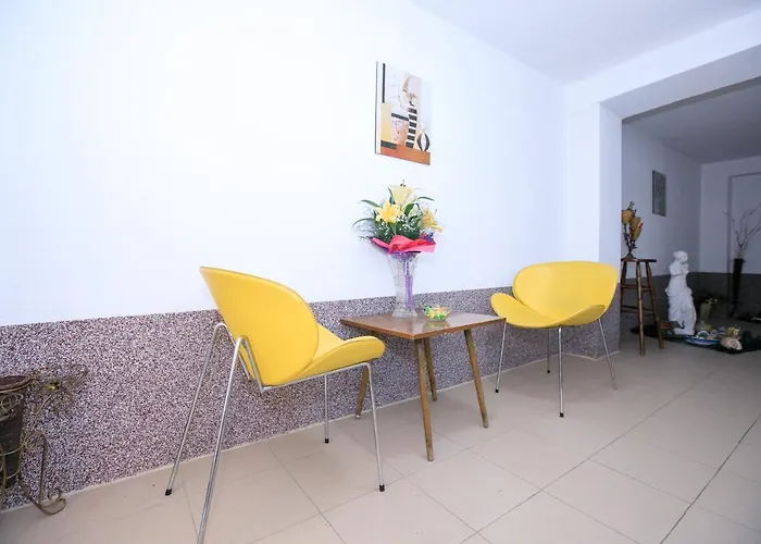 мини студио рози Апартамент