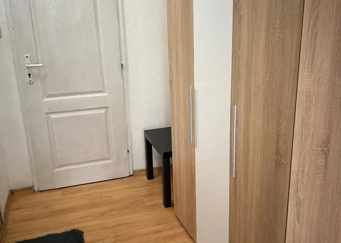 Апартамент мини студио рози