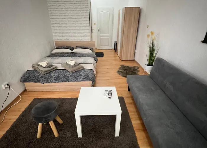 мини студио рози Апартамент