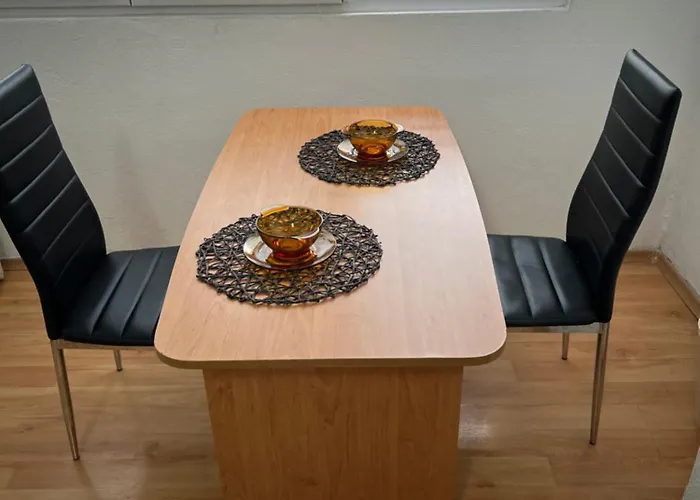 Апартамент мини студио рози