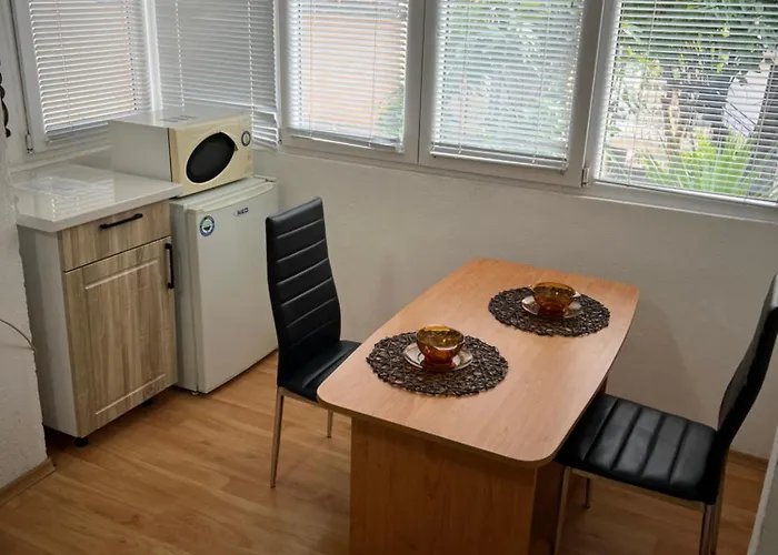 мини студио рози Апартамент Сандански